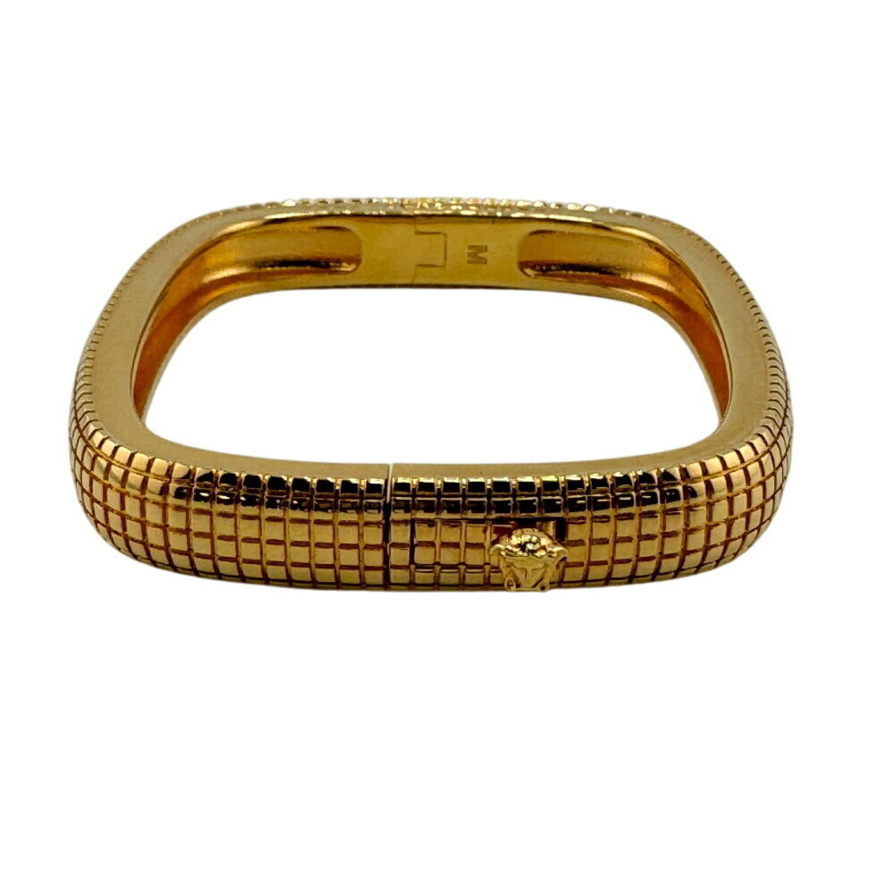 VERSACE Gold Charm Bracelet